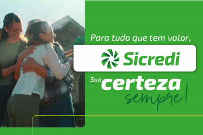 Sicredi Serrana lança nova campanha de comunicação e fortalece propósito
